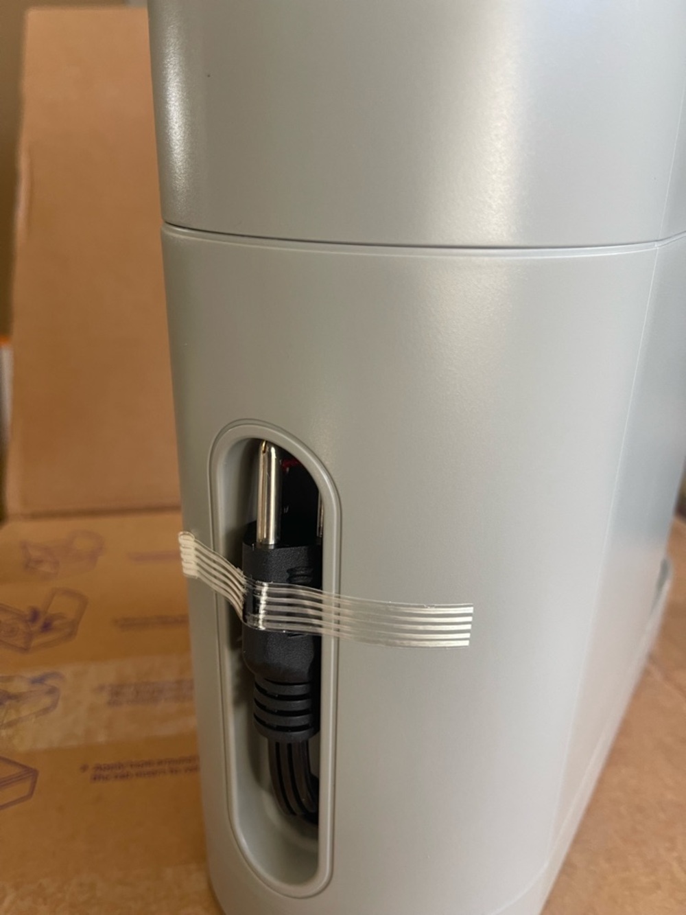 Keurig Coffee Maker K-Mini Studio Gray NEW - Picture 7 of 7